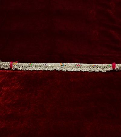 KV Anklet - Size:10 #03